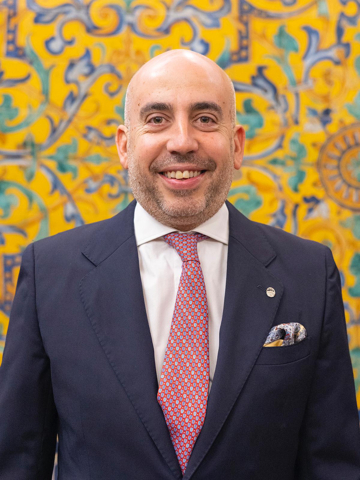 Junta De Gobierno HERMANDAD DEL CALVARIO