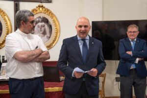 Álvaro Martínez Camacho, proclamado nuevo Hermano Mayor tras el Cabildo General de Elecciones | Galería de imágenes